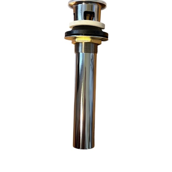 Brizo Masco Other - Polished Chrome Bathroom Sink Drain